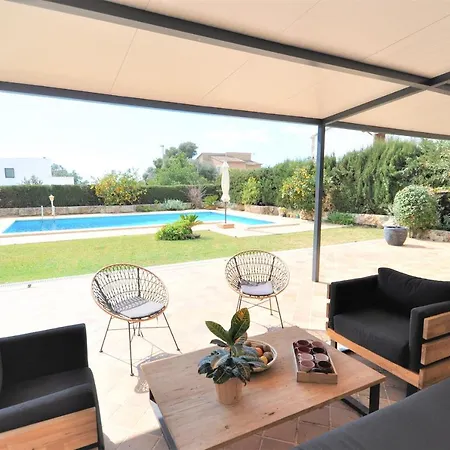 Hermosa Ca Na Malen Villa