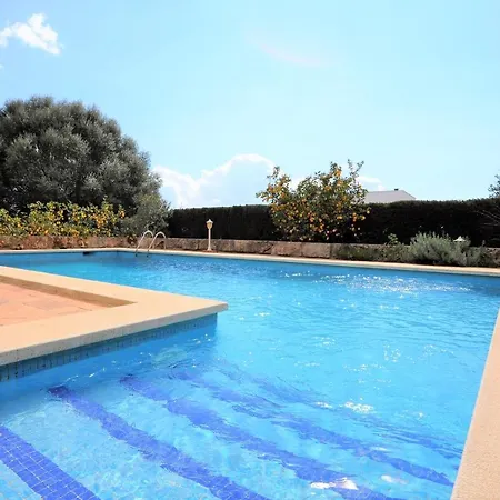 Villa Hermosa Ca Na Malen La Cabaneta
