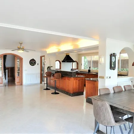 Hermosa Ca Na Malen Villa La Cabaneta