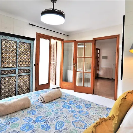Hermosa Ca Na Malen Villa *
