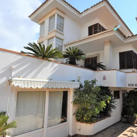 Hermosa Ca Na Malen Villa *